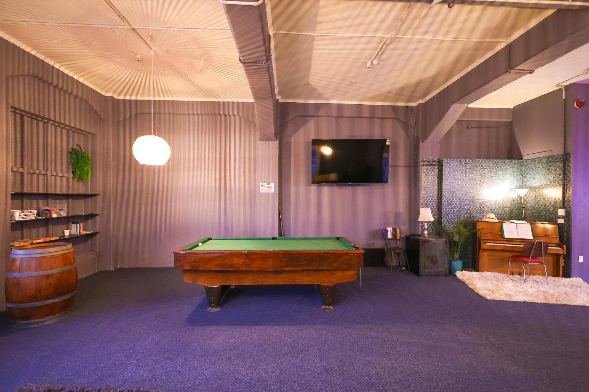 Crashpalace Backpackers Napier Exteriör bild