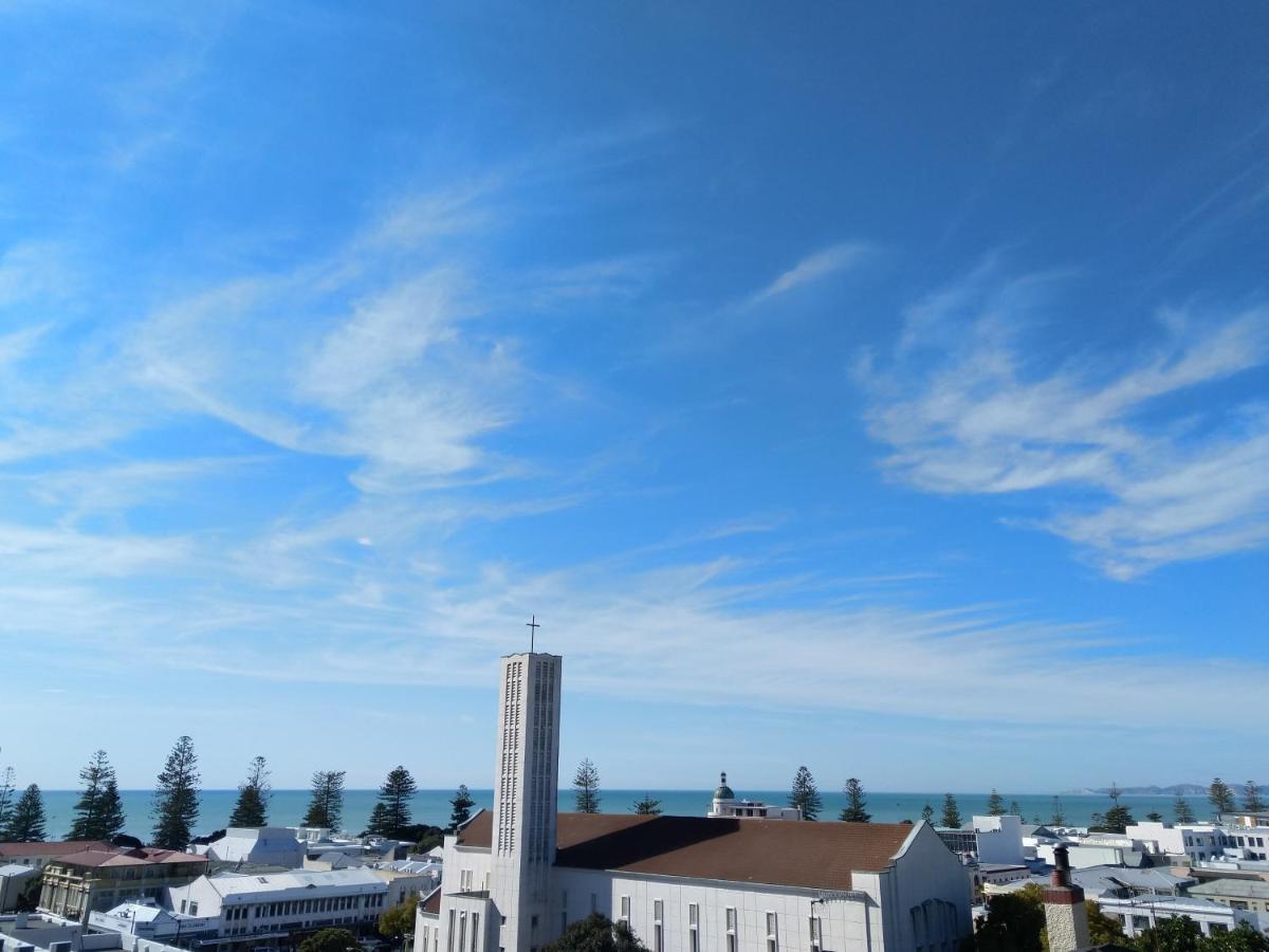 Crashpalace Backpackers Napier Exteriör bild